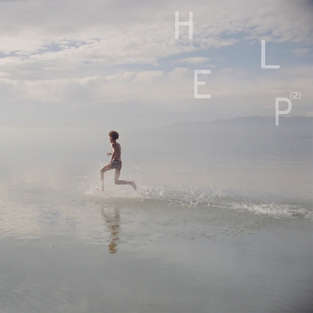 VARIOUS ARTISTS - HELP(2) (2xLP + 7")