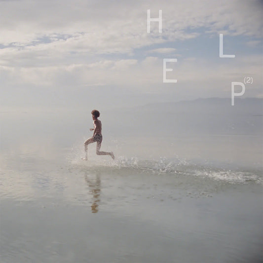 VARIOUS ARTISTS - HELP(2) (2xLP + 7")