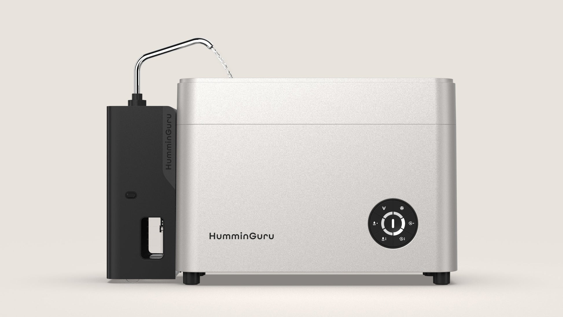 Humminguru - Water Dispenser - Salvaje Music Store