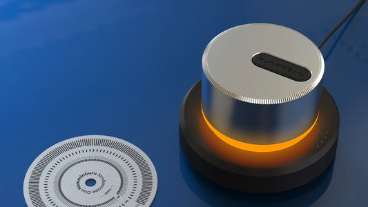 HumminGuru - LUMI Record Stabilizer