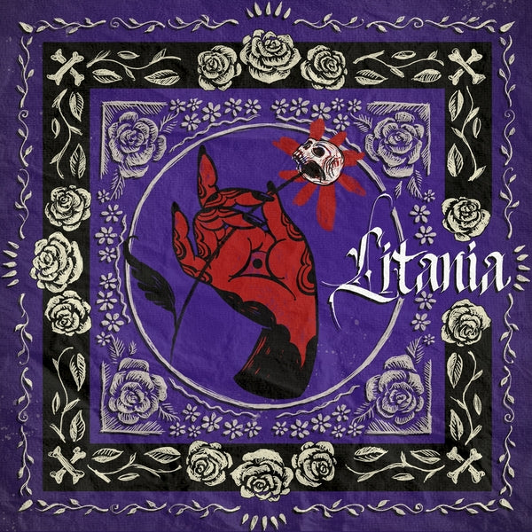 Litania - Litania (Ultra Limited edition, coloured vinyl)