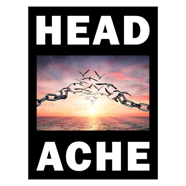 Headache - Thank You For Almost Everything (2xLP)