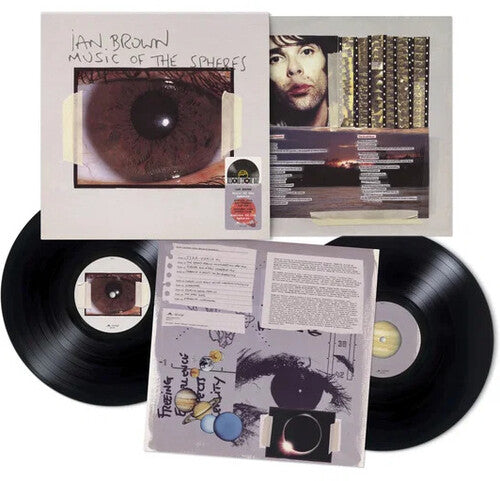 IAN BROWN - MUSIC OF THE SPHERES (RSD 2026)
