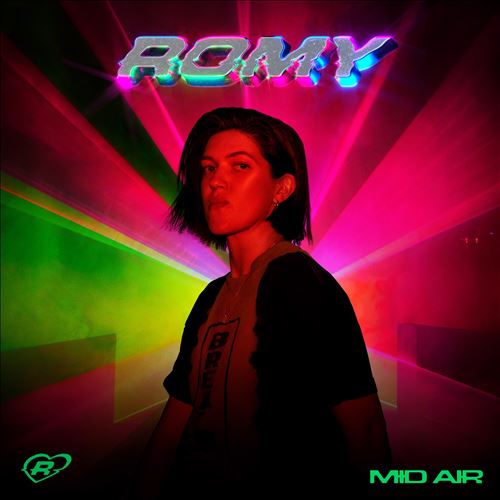 Romy - Mid Air (Ltd. Neon Pink Vinyl)