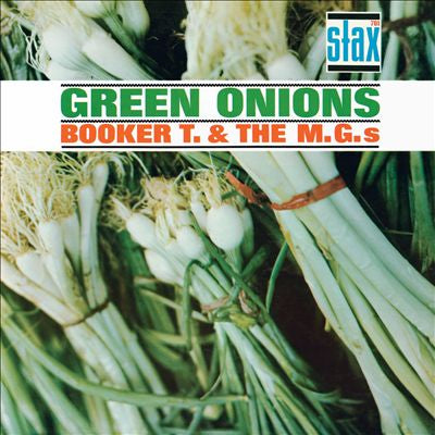 Booker T. & the M.G.s - Green Onions (Ltd. Edition, Clear vinyl)