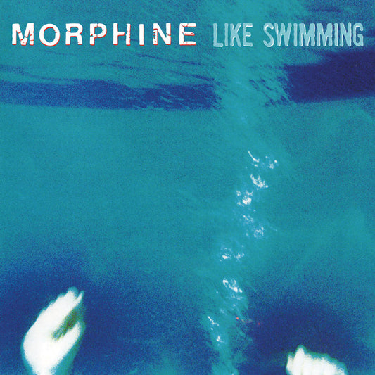 Morphine - Like Swimming (LP translucent red wax)