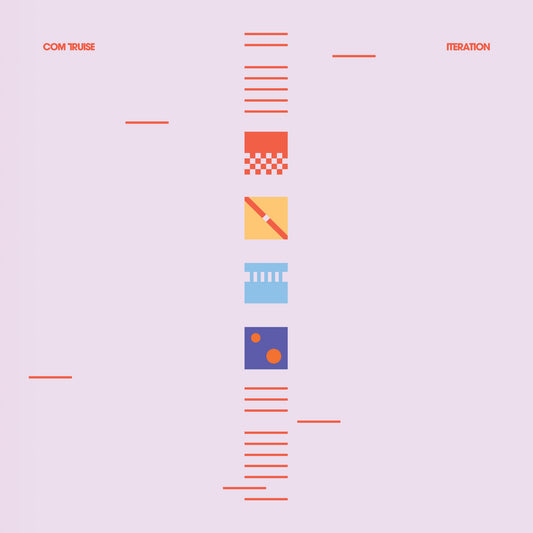 Com Truise - Iteration (2xLP)