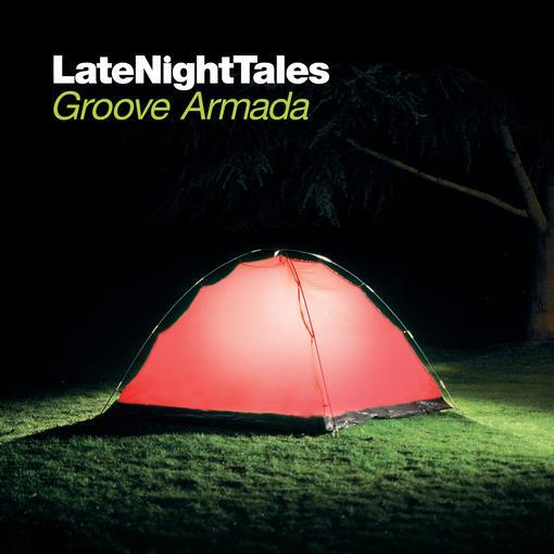 GROOVE ARMADA - LATE NIGHT TALES (2xLP)