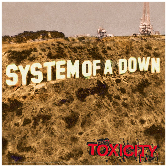 System Of A Down - Toxicity