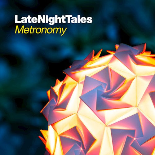 Metronomy - LateNightTales (Limited Collectors Edition 2xLP)