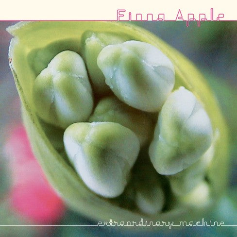 FIONA APPLE - EXTRAORDINARY MACHINES (2XLP)