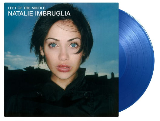 Natalie Imbruglia - Left of the middle (25th anniversary Ltd. Edition, blue vinyl)