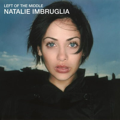 Natalie Imbruglia - Left of the middle (25th anniversary Ltd. Edition, blue vinyl)