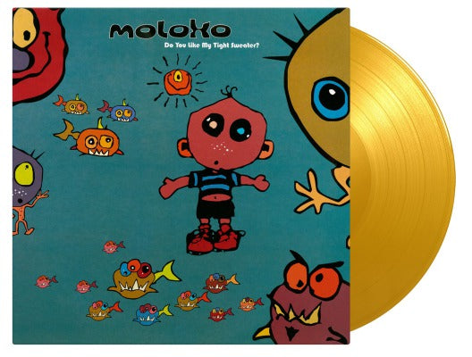 Moloko - Do You Like My Tight Sweater? (Ltd. Edition, translucent yellow vinyl)