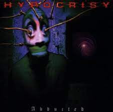 Hypocrisy – Abducted (Ltd. Edition, transparent red vinyl)