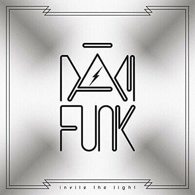 DAMFUNK – INVITE THE LIGHT (3xLP, white vinyl)