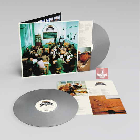 Oasis - The Masterplan (25th Anniversary, 2xLP colored vinyl)