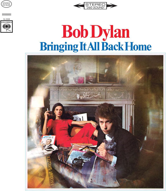 bob Dylan - bringing it all back home