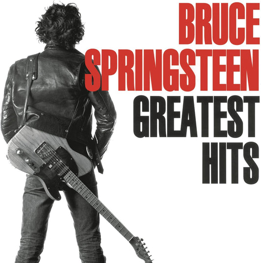 bruce Springsteen - greatest hits (2xLP)