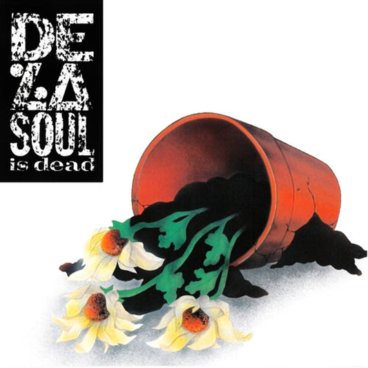 DE LA SOUL - DE LA SOUL IS DEAD (2xLP)