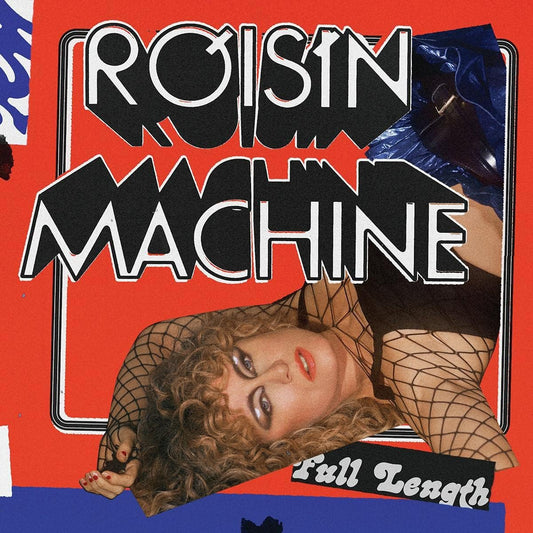 RÓISÍN MURPHY - RÓISÍN MACHINE (national album day, exclusive splatter vinyl)