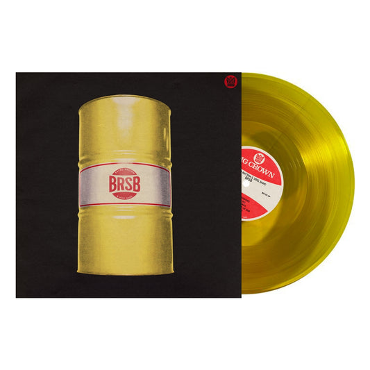 Bacao Rhythm & Steel Band - BRSB (Indie Exclusive, Yellow Vinyl LP)