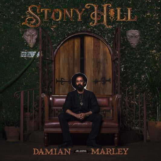 DAMIAN “JR.GONG” MARLEY - STONY HILL (2XLP)