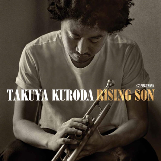TAKUYA KURODA - RISING SON (2xLP)