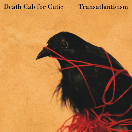 DEATH CAB FOR CUTIE - TRANSATLANTICISM (2xLP)