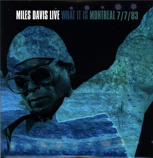 MILES DAVIS - WHAT IT IS: MONTREAL 7/7/83 (2XLP COLOURED VINYL)