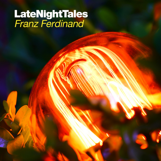 LATE NIGHT TALES - FRANZ FERDINAND (2xLP)