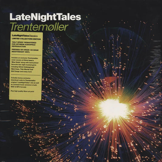 TRENTEMOLLER - LATE NIGHT TALES (2xLP)