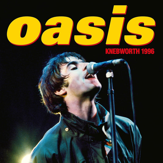 Oasis - Knebworth 1996 (3xLP)