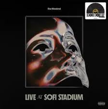 The Weeknd - Live At SoFi Stadium (LTD RSD 24)