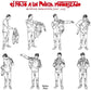 EL MATO A UN POLICIA MOTORIZADO - EL NUEVO MAGNETISMO (edición limitada, milky clear con splatter rojo)
