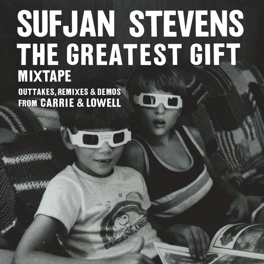 Sufjan Stevens - Greatest Gift (Translucent Yellow Vinyl LP)