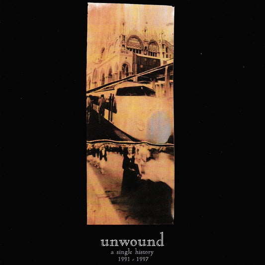 Unwound - A Single History: 1991-2001 (White 2x Vinyl LP)