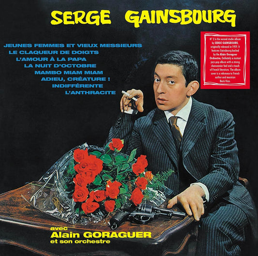 Serge Gainsbourg - No. 2