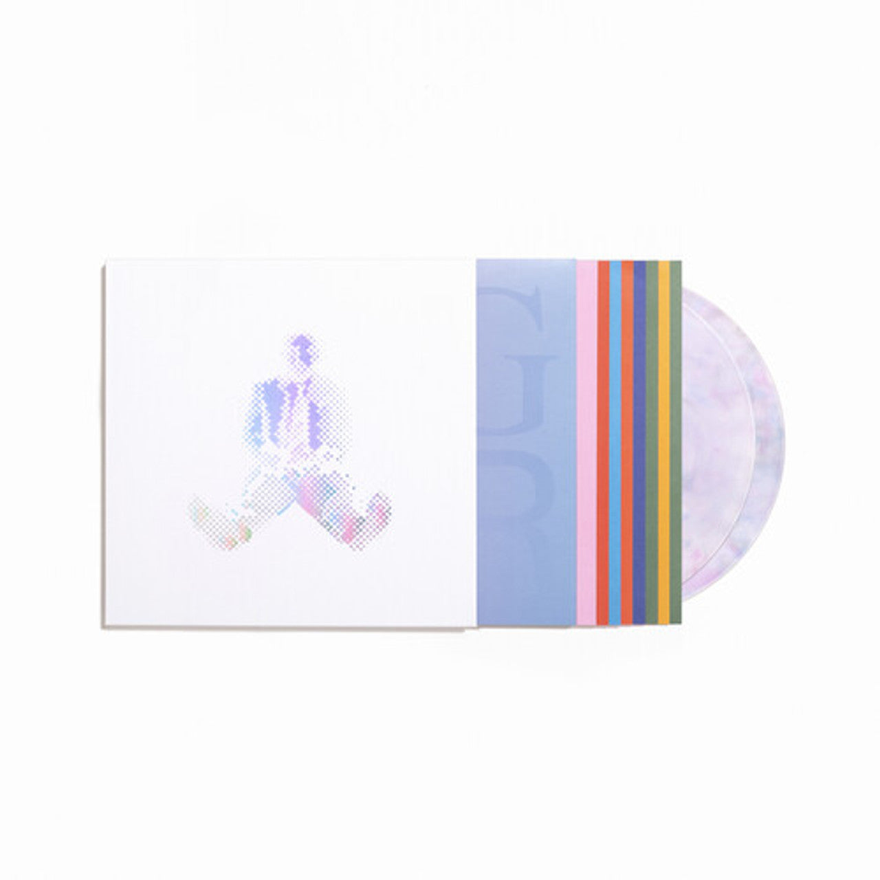 Mac miller - swimming (5 year anniversary edition, 2xLP splatter vinyl)