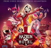 Various Artists - Hazbin Hotel, Original Soundtrack (Fire Red Vinyl)