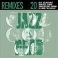 JAZZ IS DEAD 20 - REMIXES (DIE CUT COVER - COLORED VINYL)