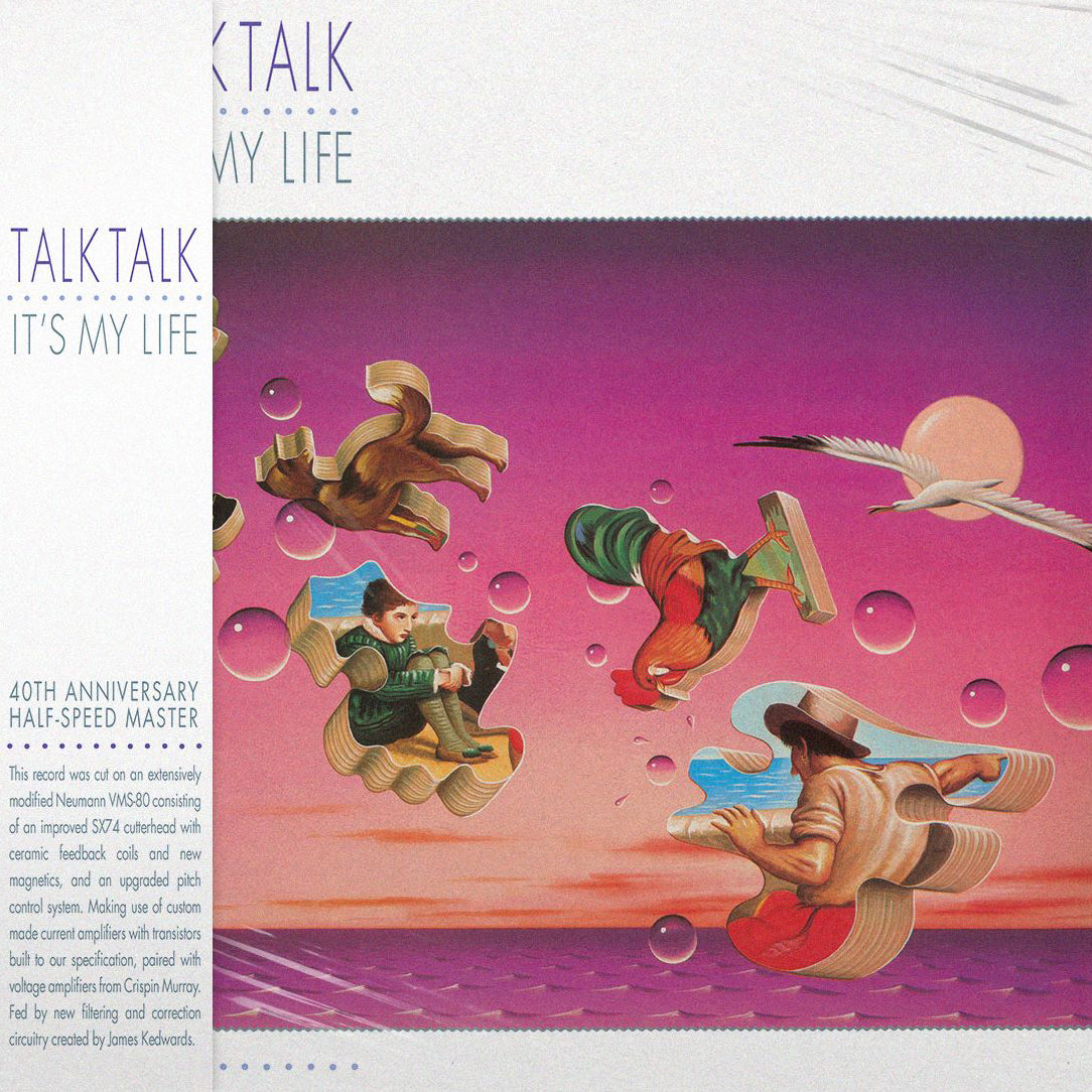 Talk Talk - It’s My Life (40th Anniversary Half Speed Master)