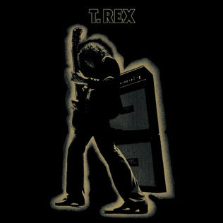 T. Rex - Electric Warrior (Limited Edition Sky Blue Vinyl)