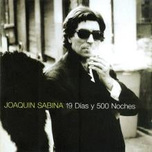 Joaquín Sabina - 19 Días y 500 Noches (2xLP)