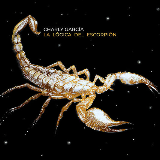 Charly García- La Lógica Del Escorpión (Edición Limitada)