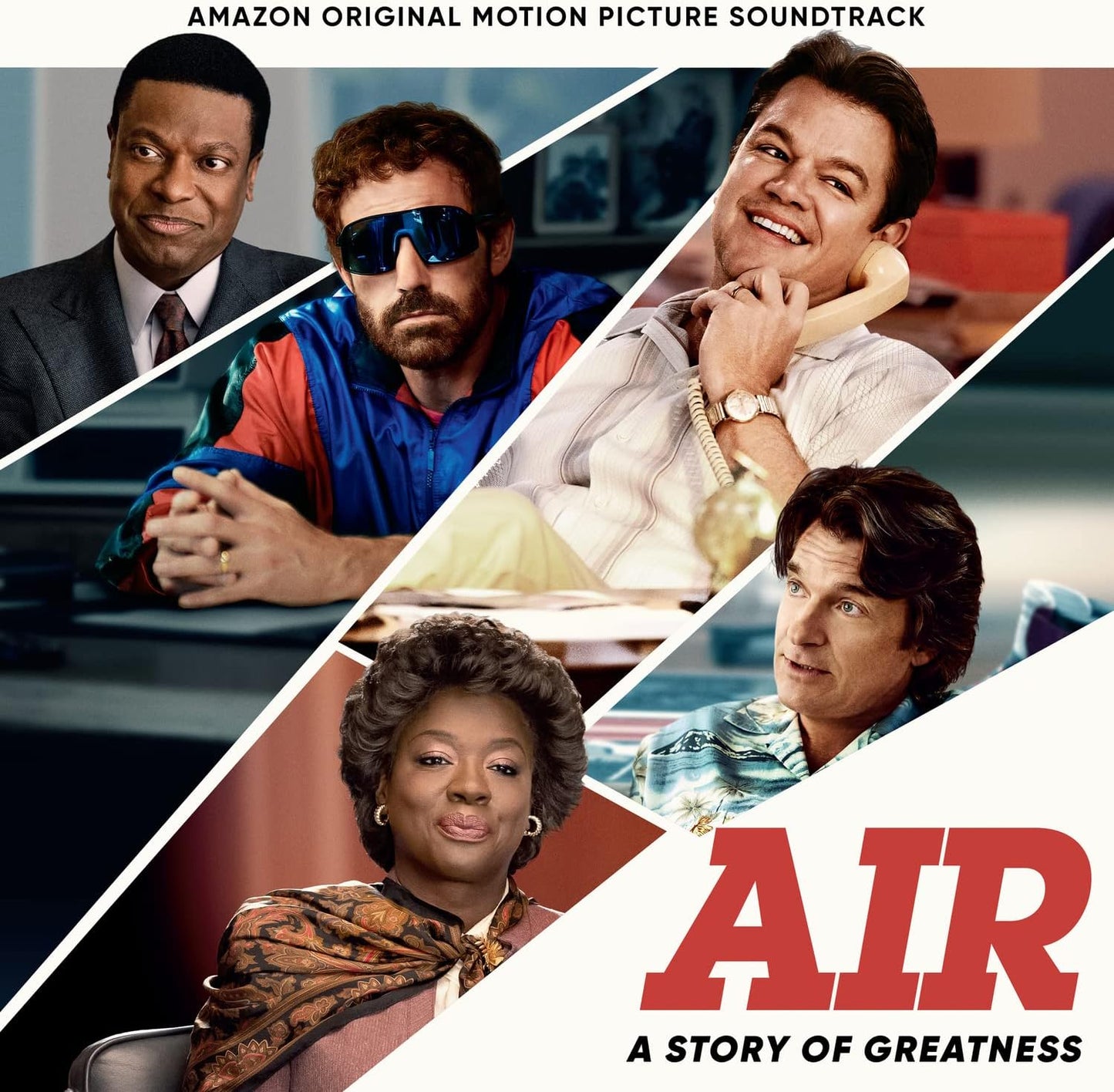 VA - Air Amazon Original Motion Picture Soundtrack