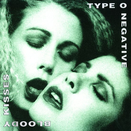 Type O Negative - Suspended In Dusk (30th Anniversary Green 2xLP)