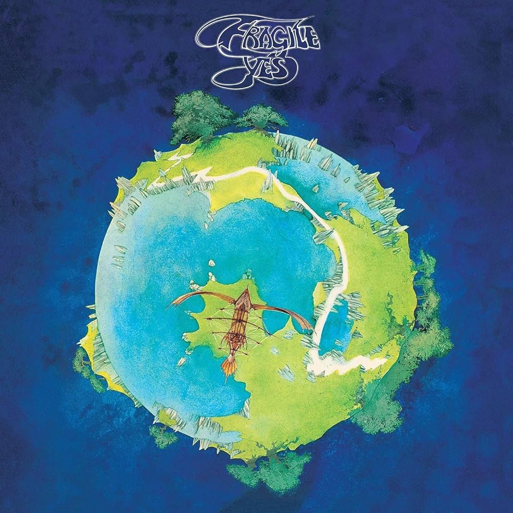 Yes - Fragile (180g Vinyl)