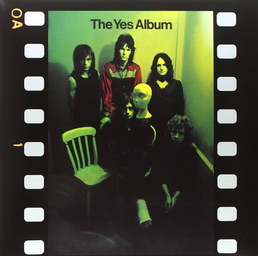 Yes - The Yes Album