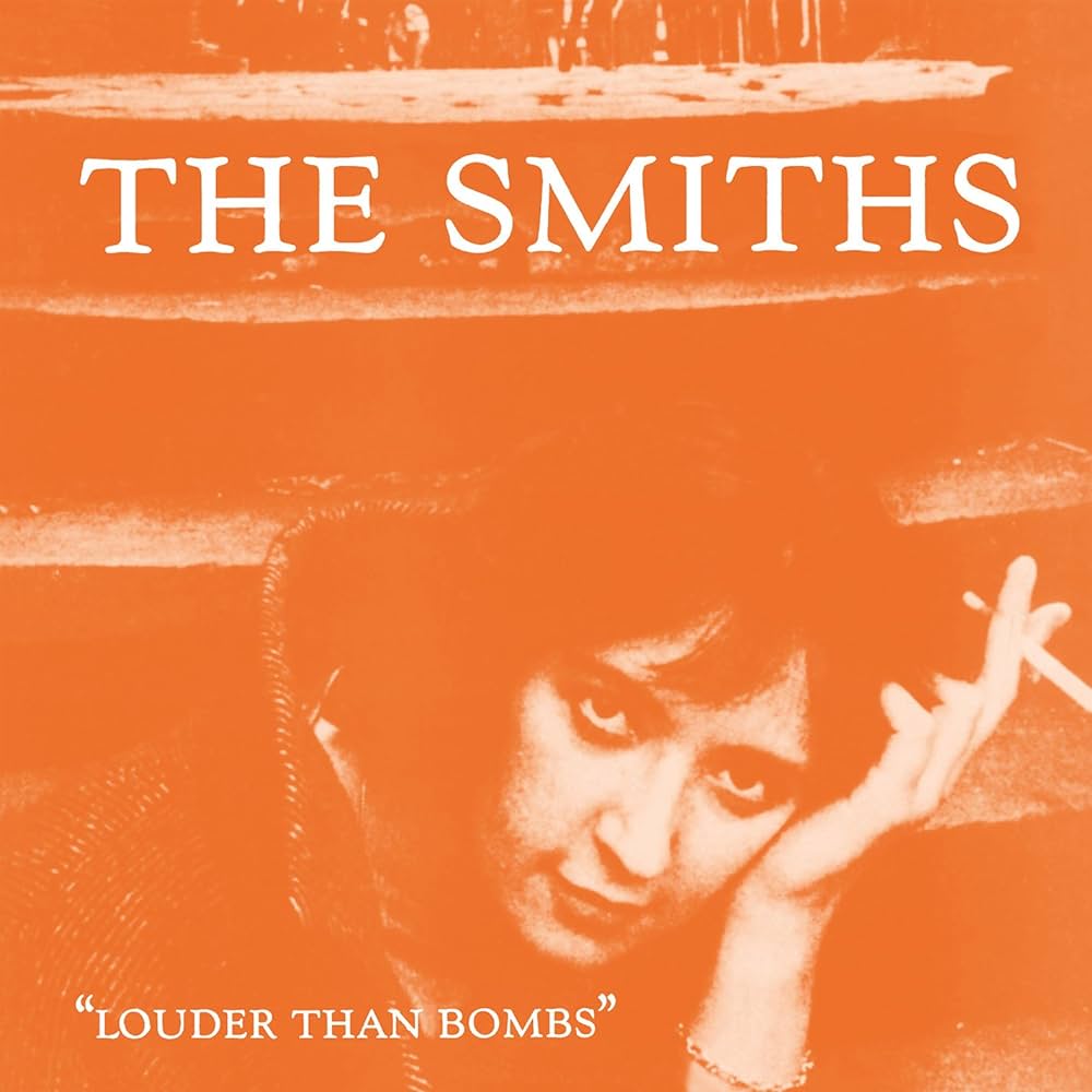 The Smiths - Louder Than Bombs (2xLP)